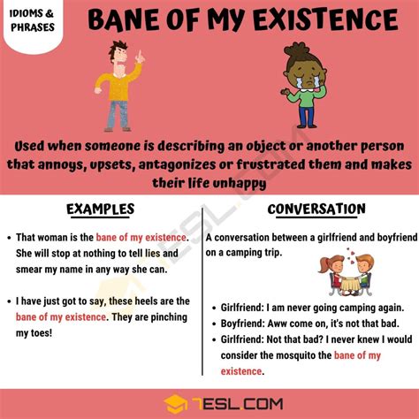 Unveiling the True Meaning of Bane of My Existence