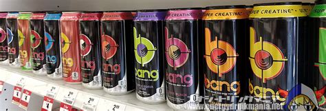 Bang All 39 Flavors Reviewes Energy Drink Mania Bang All 39 Flavors Reviewes Energy Drink Mania
