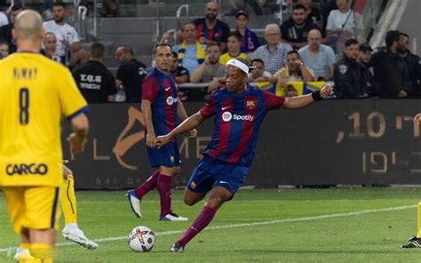 Bar A Legends 5 3 Maccabi Tel Aviv Victory In Goalfest