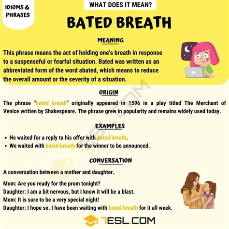Bated Breath