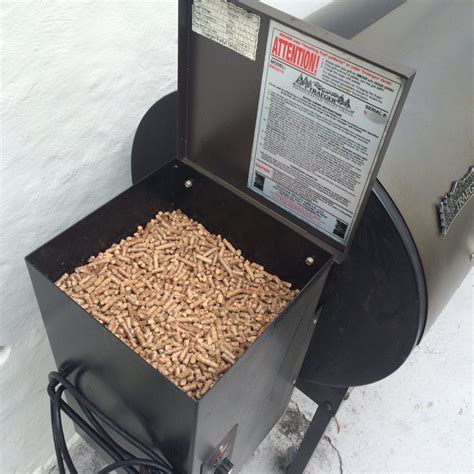 Bbq Grill Wood Pellets