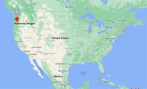 Beaverton Oregon Map Discover Beaverton Or United States A Hidden Gem Unveiled Los Angeles Hub Beaverton Or United States Google Maps