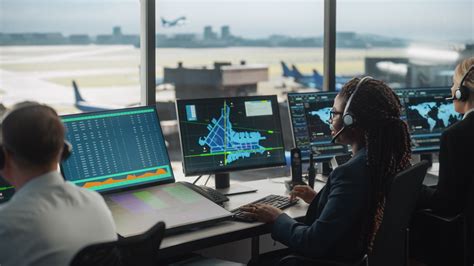 Becoming An Air Traffic Controller Steps To Follow Becoming An Air Traffic Controller Steps To Follow