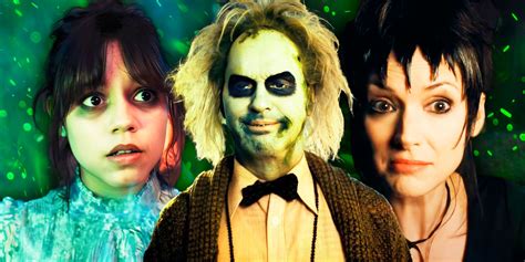 Beetlejuice 2 Cast