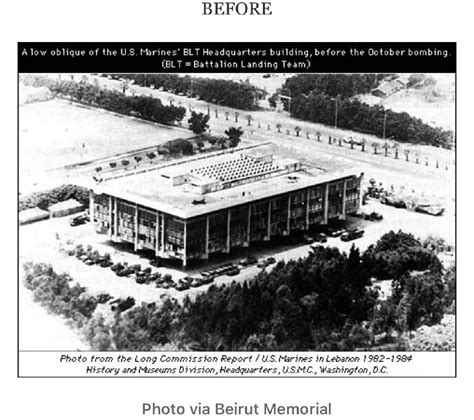 Beirut Barracks Bombing Rabbi Arnold E Resnicoff Beirut Barracks Bombing Rabbi Arnold E Resnicoff