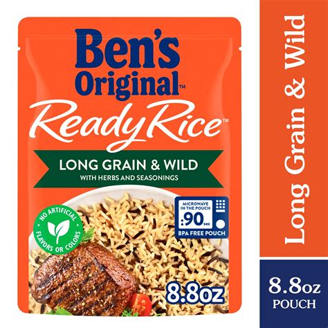 Ben Amp 39 S Original Long Grain Amp Wild Rice Blend 1Kg Lot Of 6 True Cooler Ben Amp 39 S Original Long Grain Amp Wild Rice Blend 1Kg Lot Of 6 True Cooler