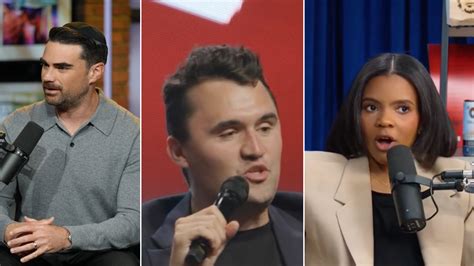 Ben Shapiro Responds To Cryptic Candace Owens Tweet Candace If You Feel That Taking Money From The Daily Wire Somehow Comes Between You And God By All Means Quit R Destiny