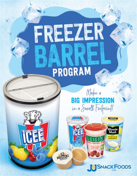 Benefit Bars J Amp J Snack Foods Corp