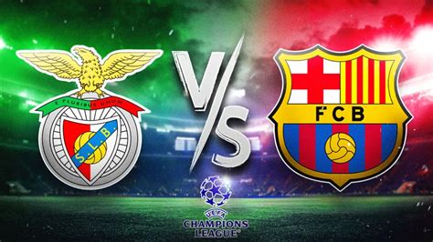Benfica Vs Barcelona Live Streaming How To Watch The Uefa Champions Benfica Vs Barcelona Live Streaming How To Watch The Uefa Champions