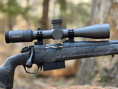 Bergara B14 Squared Crest Rifle Review Rokslide Bergara B14 Squared Crest Rifle Review Rokslide