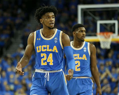 Bericht Ehemaliger Ucla Basketballspieler Jalen Hill Ist Tot Sports