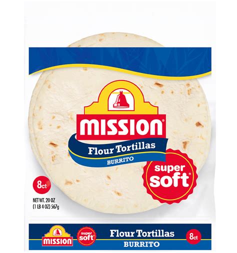 Best Choice Burrito Style Flour Tortilla 9 In 8 Ct Tortilla Wright S Food Center