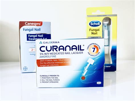 Best Fungal Nail Treatment August 2022 What You Need To Know