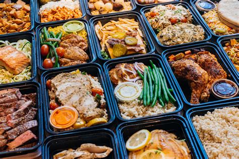 Best Meal Prep Delivery Service