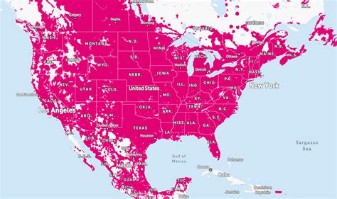 Best Mobile Coverage USA Revealed: Top Choices!