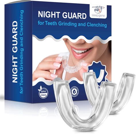 Discover the Best Night Guard for Teeth Clenching: Protect Your Smile Tonight