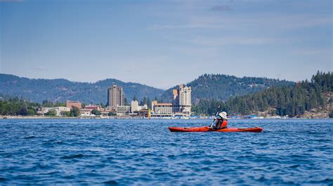 Best Places To Eat In Coeur D Alene Idaho Row Adventures