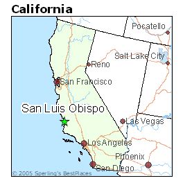 Best Places To Live In San Luis Obispo Zip 93401 California