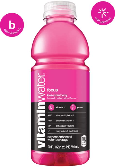 Best Strawberry Kiwi Vitamin Water Your Best Life