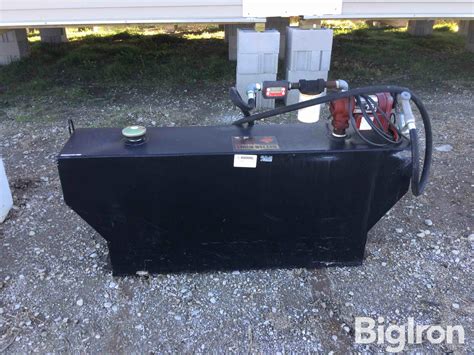 Better Built Fuel Transfer Tank Agriculture Bigiron