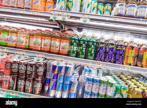 Beverages Store Hi Res Stock Photography And Images Alamy