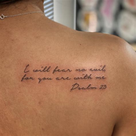 Bible Verse Tattoos Designs Ideas And Meaning Tattoos For You