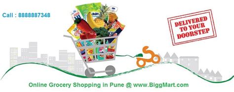 Biggmart Online Grocery Shopping Store Pune Online Grocery