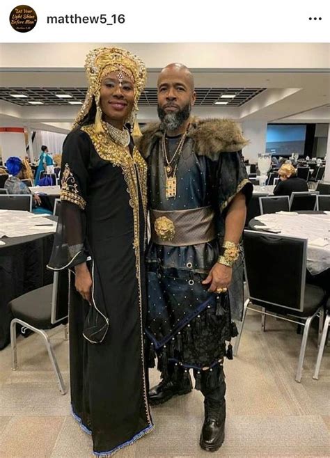 Black Hebrew Israelite Clothing