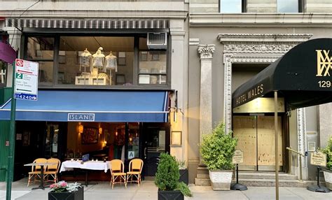 Blue Cream 1196 Madison Ave New York Ny 10128 Us Mapquest