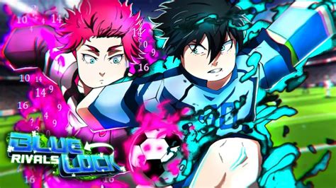 Blue Lock Rivals Cheats