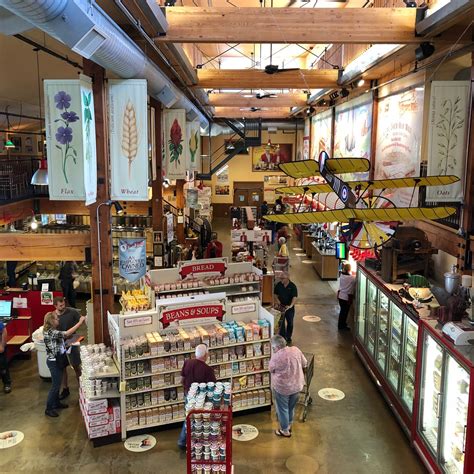 Bob S Red Mill Whole Grain Store Portland Restaurant Reviews Photos Phone Number Tripadvisor