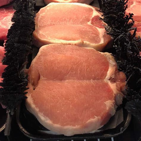 Boneless Centre Cut Pork Loin Chop Frozen Prairie Meats Boneless Centre Cut Pork Loin Chop Frozen Prairie Meats