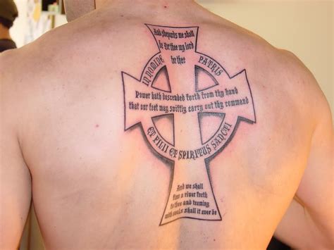 Boondock Saints Tattoos Designs Ideas And Meaning Tattoos For You