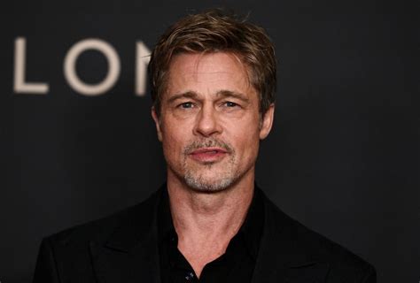 Brad Pitt Reacts To French Woman Getting Scammed Out Of 850K After Brad Pitt Reacts To French Woman Getting Scammed Out Of 850K After