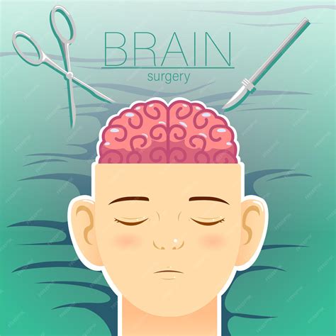 Brain Surgery Clipart
