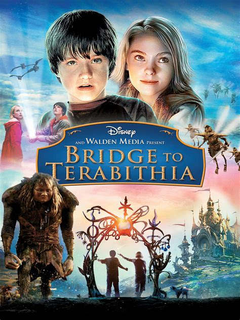 Bridge to Terabithia 2: Sequel Unveiled?