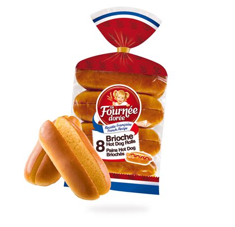 Brioche Hot Dog Buns 6 Count La Boulangerie De San Francisco Good Eggs Brioche Hot Dog Buns 6 Count La Boulangerie De San Francisco Good Eggs