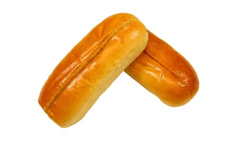 Brioche Hot Dog Buns
