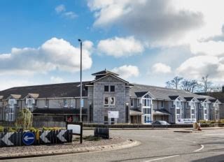 Broomhill Park Broomhill Road South Anderson Drive Aberdeen Aberdeenshire Ab10 7Hj