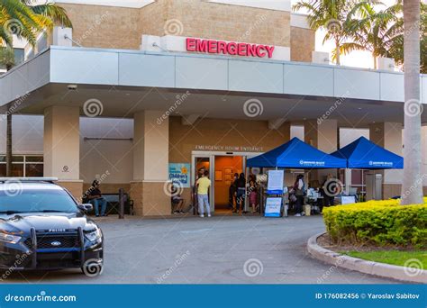Broward Health Emergency Room