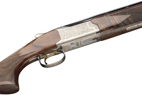 Browning Citori Model 425 Golden Clays 12 Gauge
