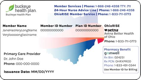 Buckeye Health Plan Phone Number