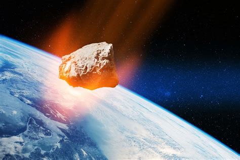 Building Sized Asteroid Has A Small Chance Of Hitting Earth In 2032 New Scientist