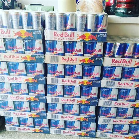 Bulk Red Bull