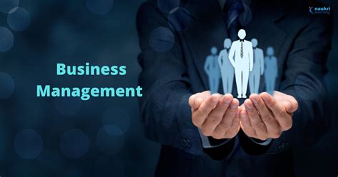 Business Management Jobs Outlook And Career Path