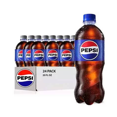 Buy Bulk Pepsi 20 Oz Online Wholesale Pepsi In Los Angeles
