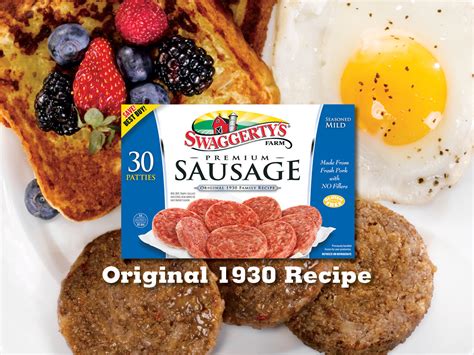 Buy Premium Sausage Collections By Swaggerty S Farm Online Buy Premium Sausage Collections By Swaggerty S Farm Online