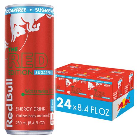 Buy Red Bull Energy Drink Watermelon 8 4 Fl Oz 12 Pack Online At Buy Red Bull Energy Drink Watermelon 8 4 Fl Oz 12 Pack Online At