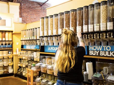 Buying In Bulk Bloomingfoods Co Op Market