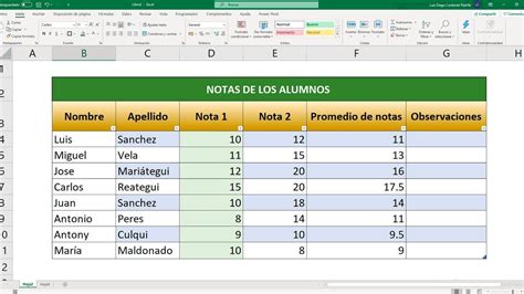 C Mo Hacer Una Tabla En Excel Y Aplicar Formatos En Celdas C Mo Hacer Una Tabla En Excel Y Aplicar Formatos En Celdas